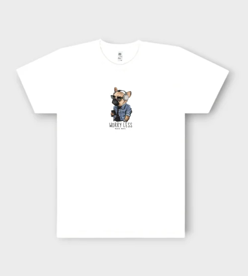French Bulldog T-Shirt + GIFT #404