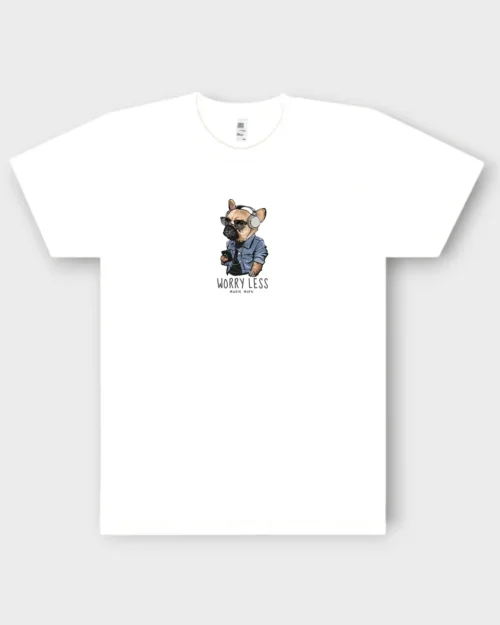 French Bulldog T-Shirt + GIFT #404