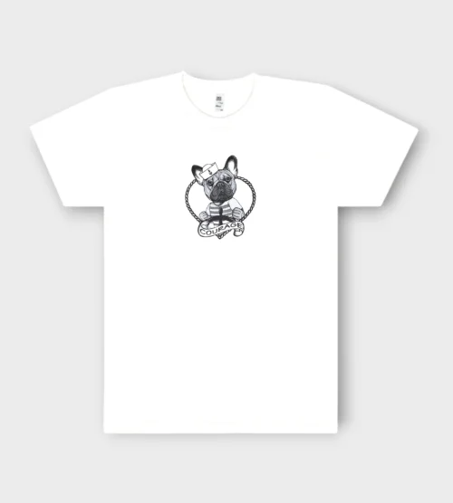 French Bulldog T-Shirt + GIFT #405