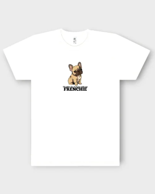 French Bulldog T-Shirt + GIFT #406