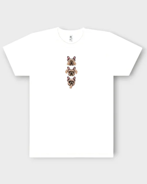 French Bulldog T-Shirt + GIFT #500