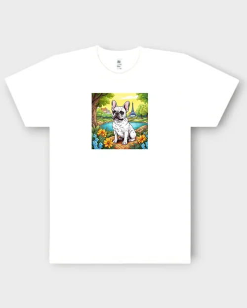 French Bulldog T-Shirt + GIFT #508