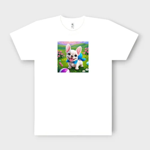 French Bulldog T-Shirt + GIFT #509 Baby