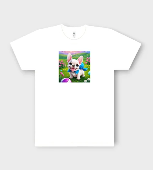 French Bulldog T-Shirt + GIFT #509 Baby