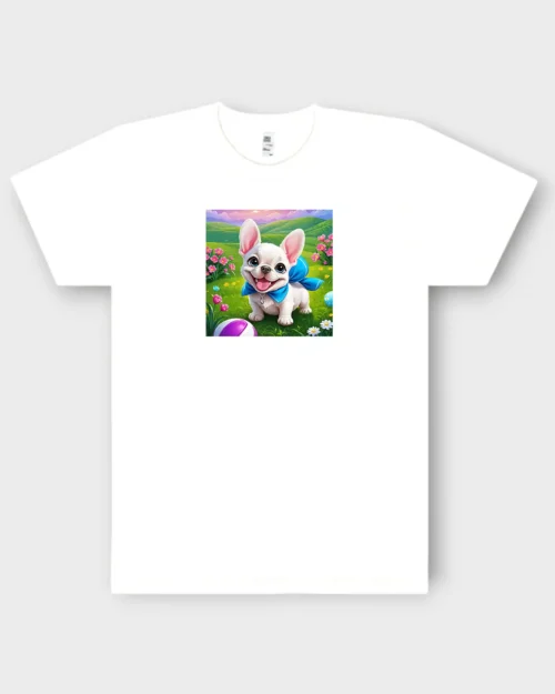 French Bulldog T-Shirt + GIFT #509 Baby