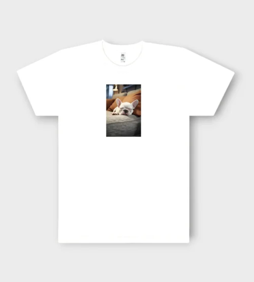 French Bulldog T-Shirt + GIFT #512
