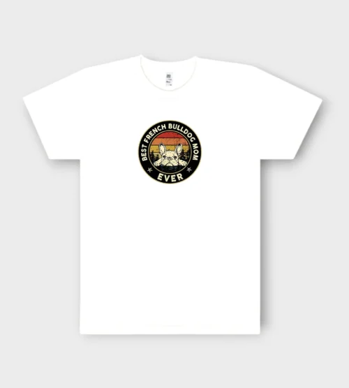 French Bulldog T-Shirt + GIFT #506