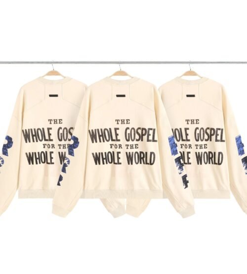 Fear of God Sweatshirt (F109)