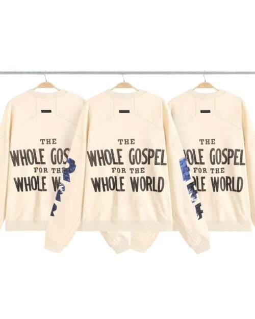 Fear of God Sweatshirt (F109)