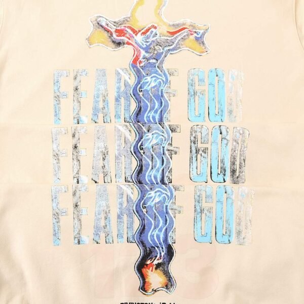 Fear of God Sweatshirt (F108) - Image 2