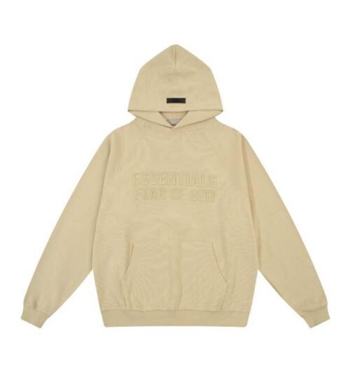 Fear of God Hoodie (F123)
