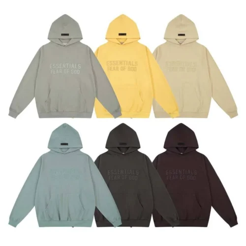 Fear of God Hoodie (F123)