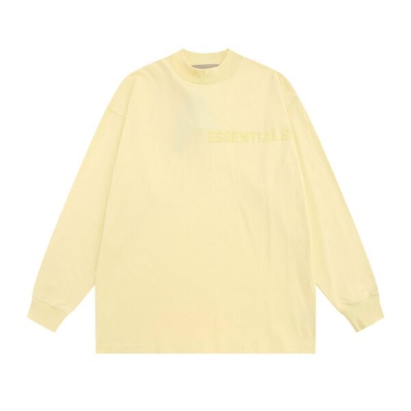 Fear of God Essentials Sweatshirt (F20) - Image 3