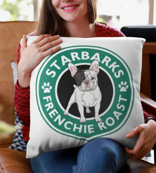 French Bulldog Pillowcase #1