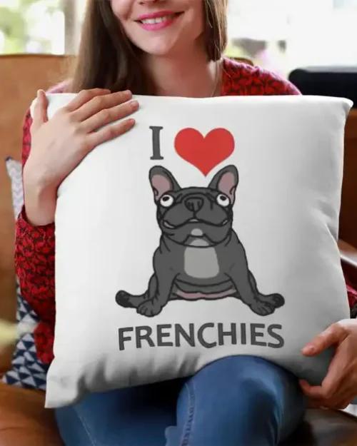 French Bulldog Pillowcase #2
