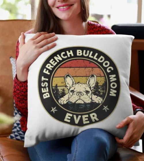 French Bulldog Pillowcase #4