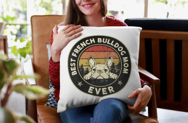 French Bulldog Pillowcase #4
