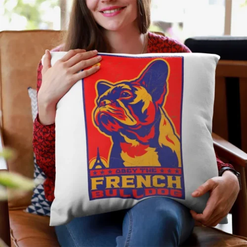 French Bulldog Pillowcase #5