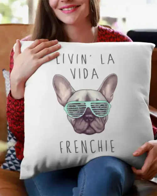 French Bulldog Pillowcase #8
