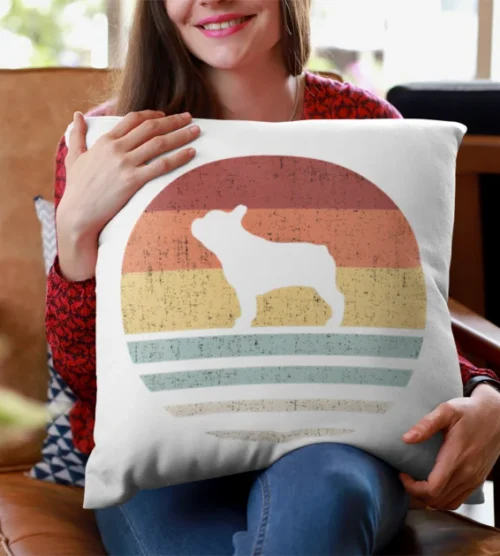 French Bulldog Pillowcase #7