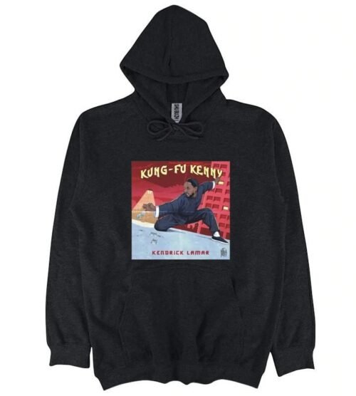 Kendrick Lamar Hoodie #1