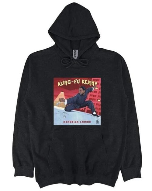Kendrick Lamar Hoodie #1