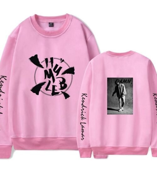 Kendrick Lamar Sweatshirt #1