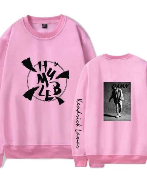 Kendrick Lamar Sweatshirt #1