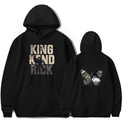 Kendrick Lamar Winter Pack: Hoodie + Hoodie