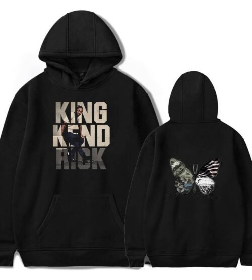 Kendrick Lamar Winter Pack: Hoodie + Hoodie