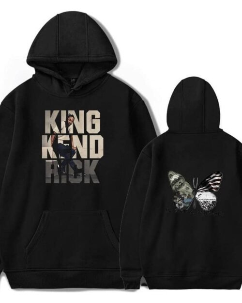 Kendrick Lamar Winter Pack: Hoodie + Hoodie