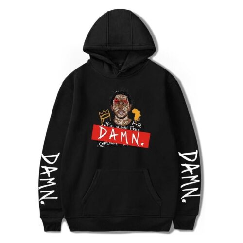 Kendrick Lamar Hoodie #10