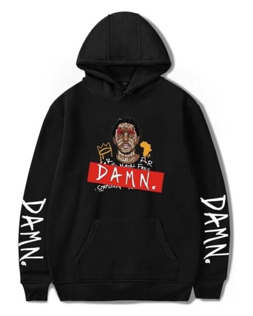 Kendrick Lamar Hoodie #10