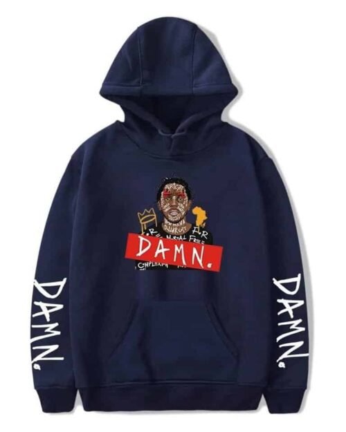 Kendrick Lamar Hoodie #10