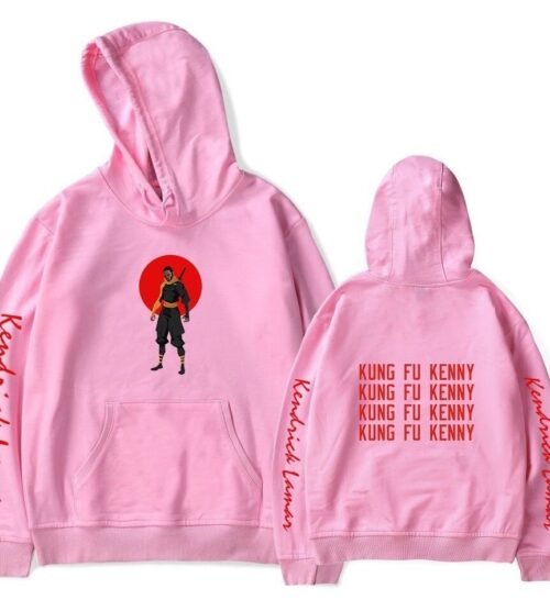 Kendrick Lamar Hoodie #11