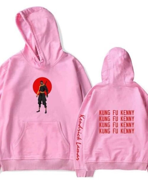 Kendrick Lamar Hoodie #11