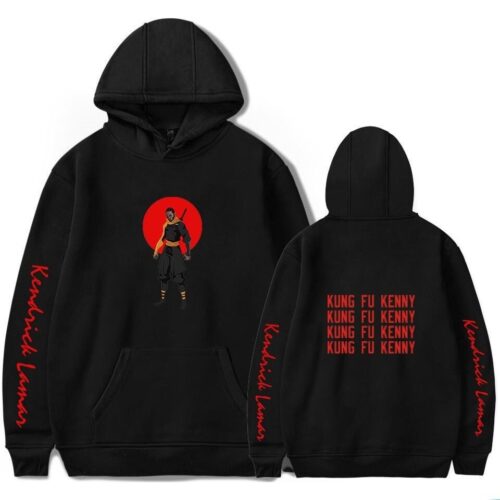 Kendrick Lamar Hoodie #11