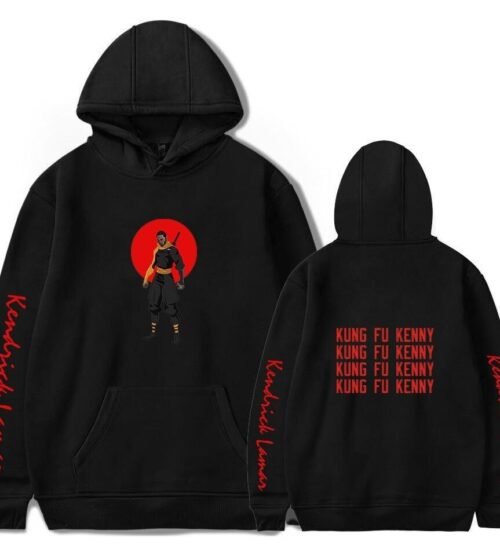 Kendrick Lamar Hoodie #11