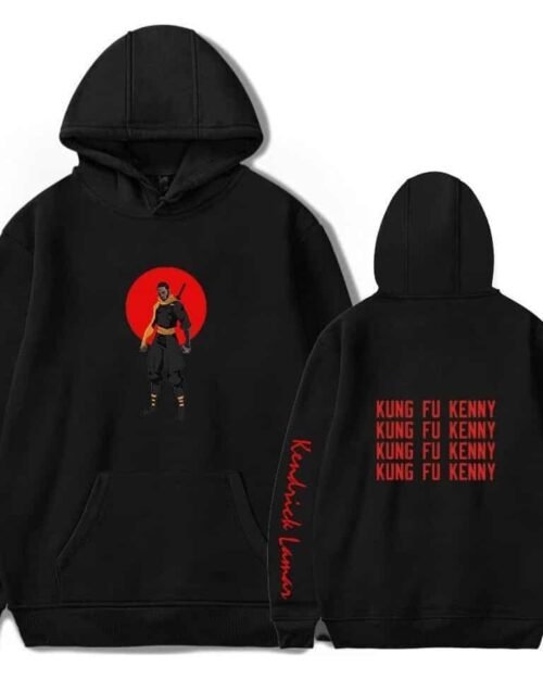 Kendrick Lamar Hoodie #11