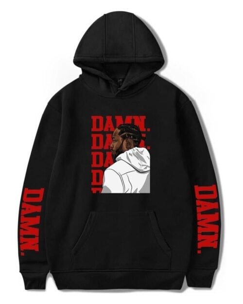 Kendrick Lamar Hoodie #12