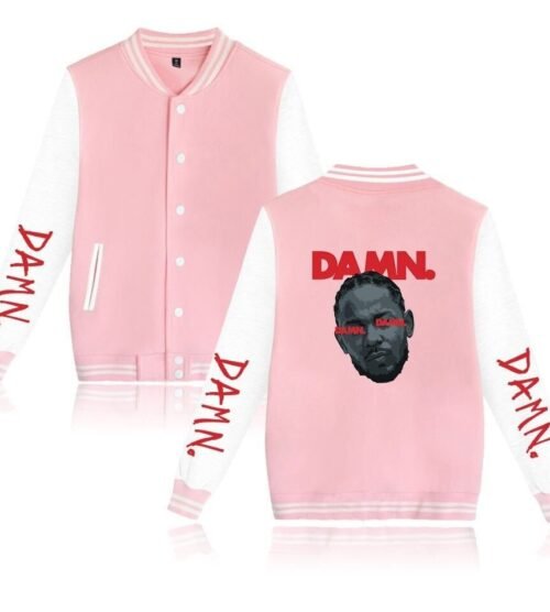 Kendrick Lamar Jacket #2