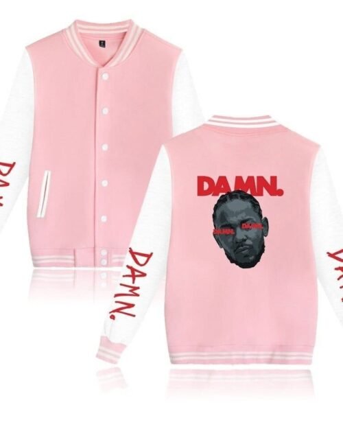 Kendrick Lamar Jacket #2