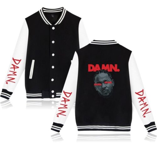 Kendrick Lamar Jacket #2