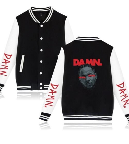 Kendrick Lamar Jacket #2