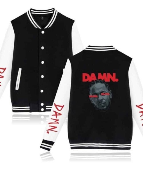 Kendrick Lamar Jacket #2