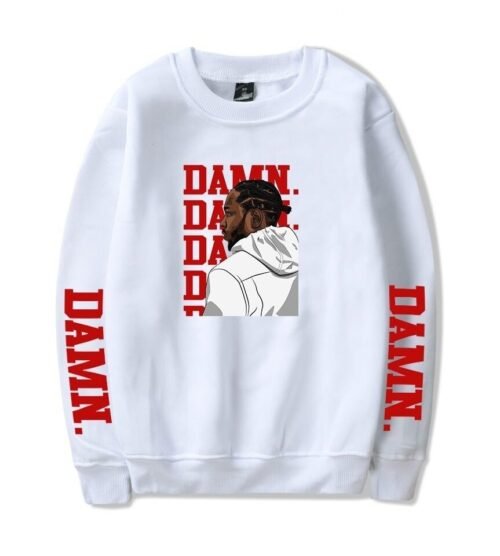 Kendrick Lamar Sweatshirt #2