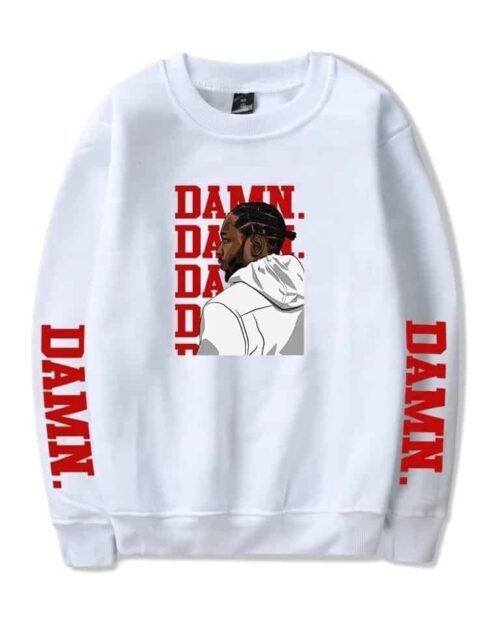 Kendrick Lamar Sweatshirt #2