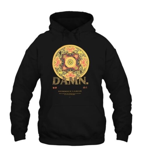 Kendrick Lamar Hoodie #2