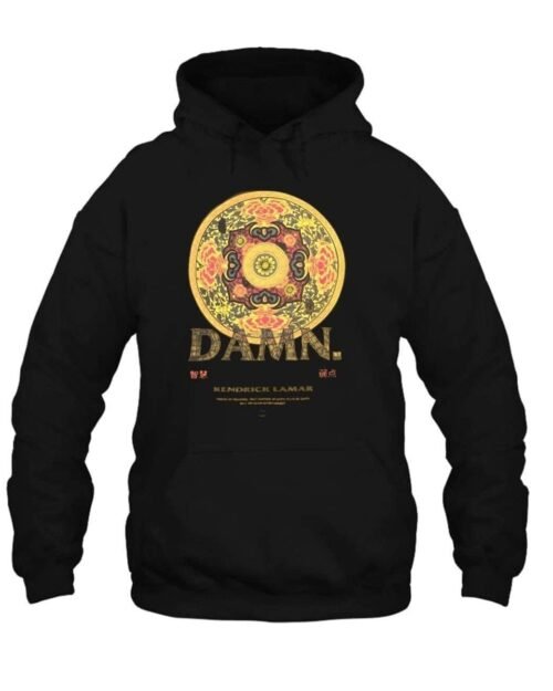 Kendrick Lamar Hoodie #2