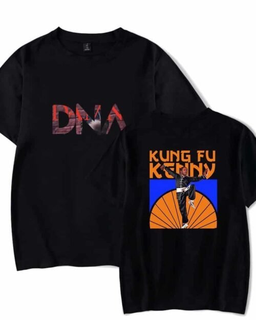 Kendrick Lamar Pack: T-Shirt + T-Shirt